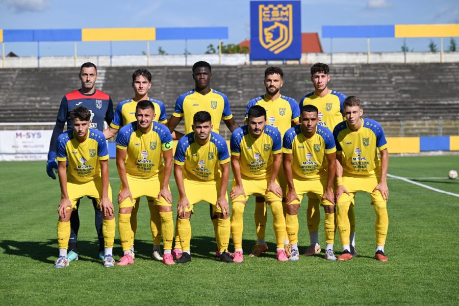 CSM Olimpia Satu Mare părăsește Cupa României
